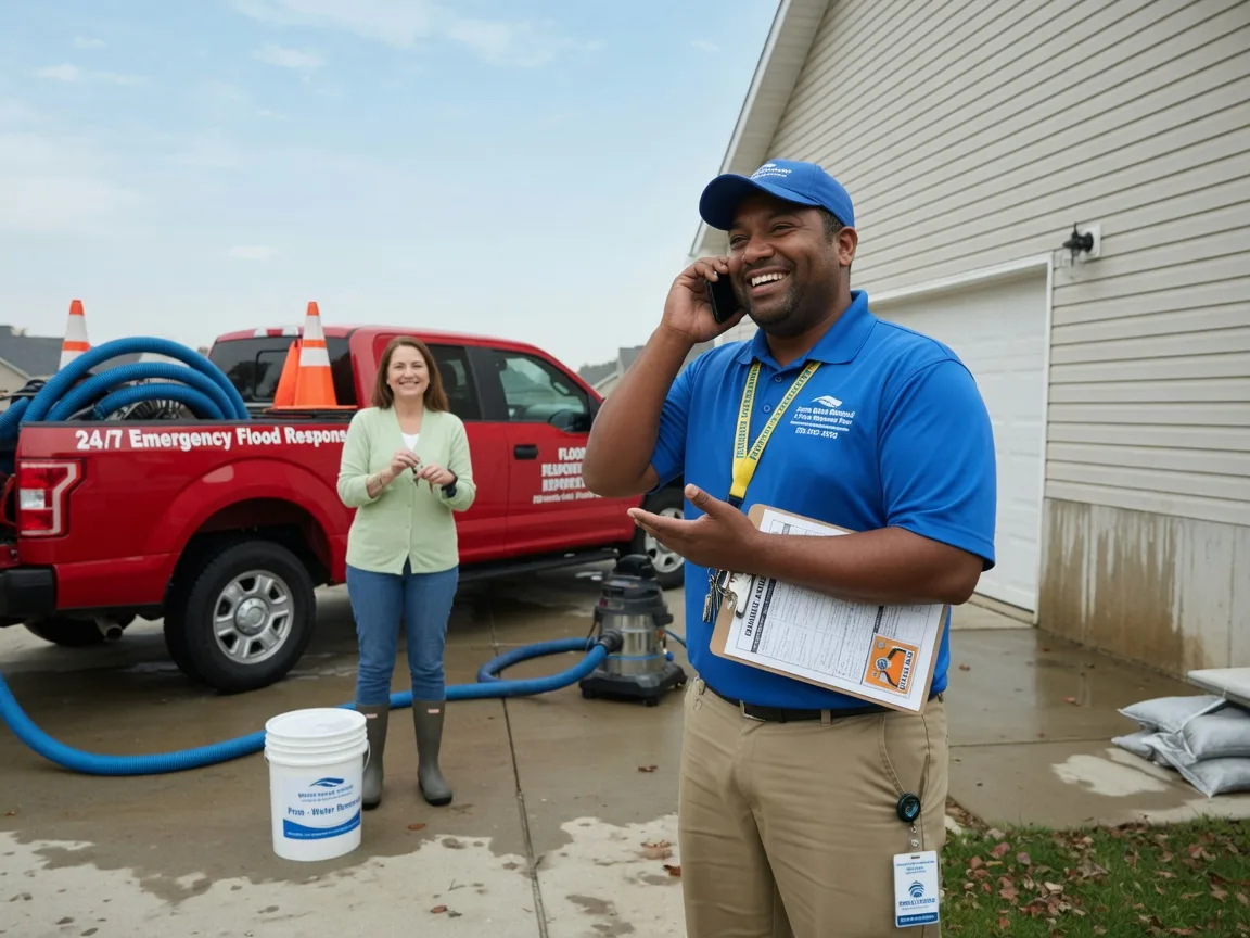 Storm Damage Water Removal Marco Island, FL FAQs
